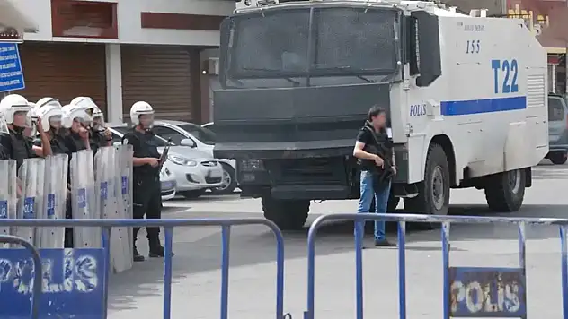 Ankara'da 1 Nisan'a kadar toplantı ve yürüyüşler yasak