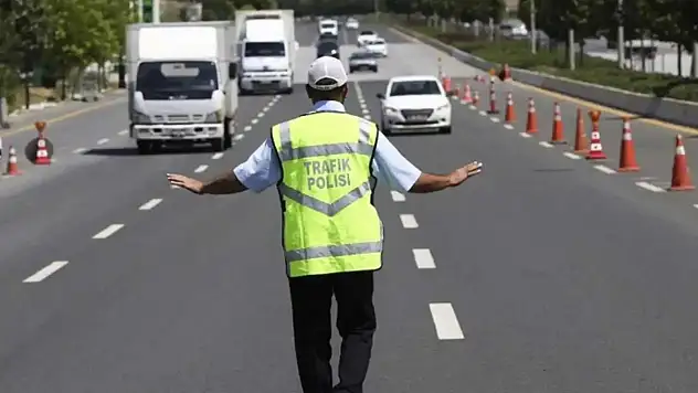 Ankara'da bazı yollar 3 gün süreyle trafiğe kapatılacak