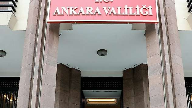 Ankara'da NATO Zirvesi nedeniyle 13 günlük eylem yasağı