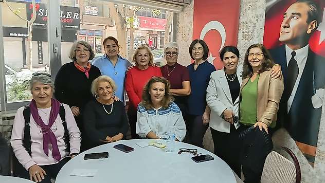Ankara Hekimhanlılar Derneği Kadın Komisyonu 2027 Planlarını Görüştü