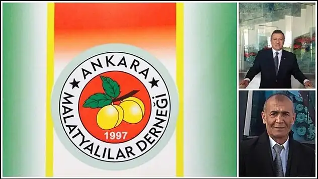 Ankara Malatyalılar Derneği Başkanlığına  Başkan Battal Yıldız tekrar seçildi.