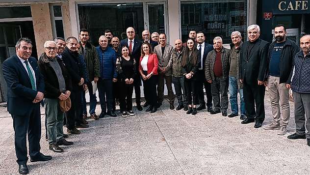 Ankara Malatyalılar Derneği'nde Yusuf Gül yeniden başkan seçildi