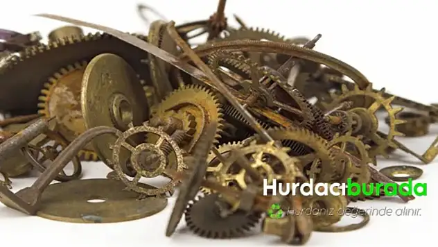 Anlık Hurda Sarı Fiyatları Takibi İçin En İyi Kaynak Hurdacı Burada