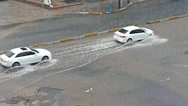 Antalya'da kuvvetli yağış bekleniyor