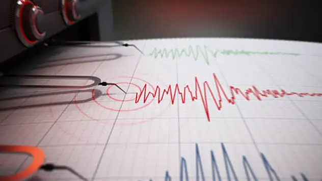 Antalya Körfezi'nde 4 büyüklüğünde deprem