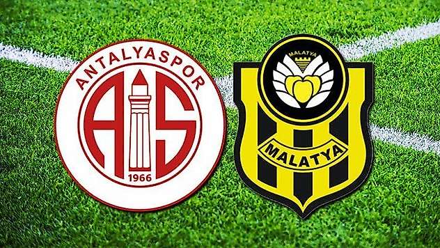 Antalyaspor.BTC Yeni Malatyaspor 3-0