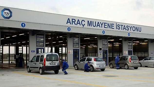 Araç muayenesinde çift ücretlendirme tepkisi