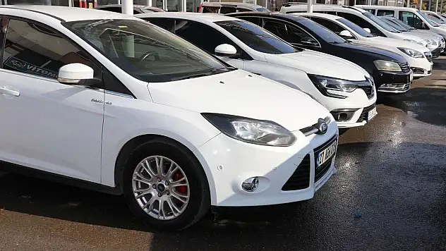 Araç satışlarına yeni harç geliyor