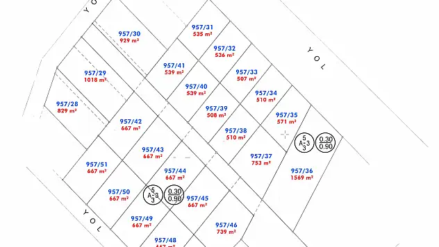 Arapgir Belediye Başkanlığı Taşınmaz(Arsa) Satışı İlanı