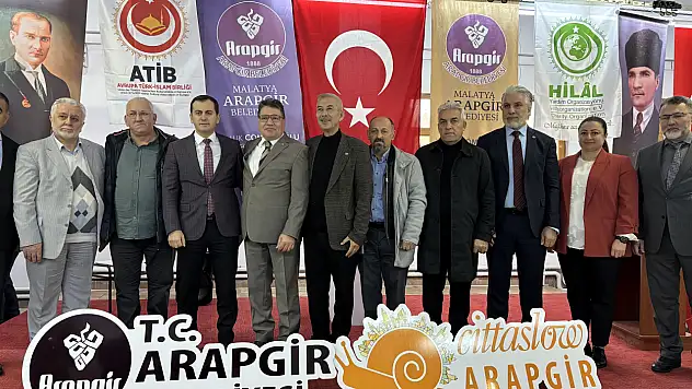 Arapgir'de 142 Umut