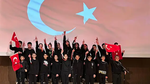 Arapgir'de 18 Mart Çanakkale Zaferi ve Şehitleri Anma Günü