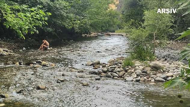 Arapgir'de Acı Olay: Serinlemek İçin Girdiği Çayda Hayatını Kaybetti