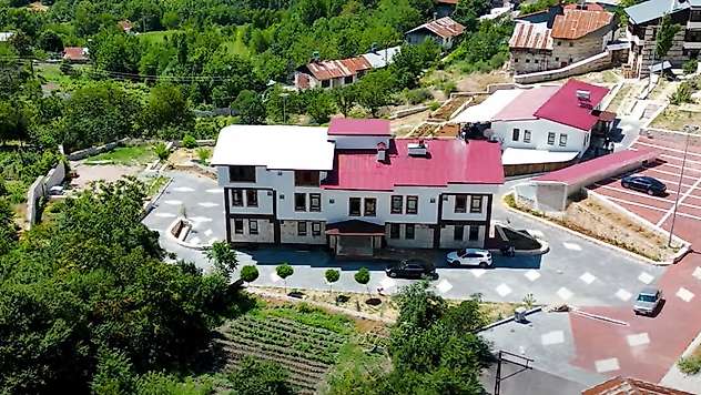 Arapgir'de Şehit Yakınları ve Gazilere Ücretsiz Konaklama Desteği
