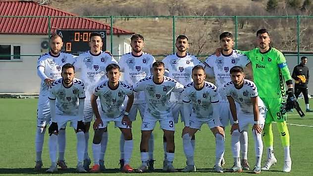 Arapgirspor 4 Elazığspor Aksarayspor 0