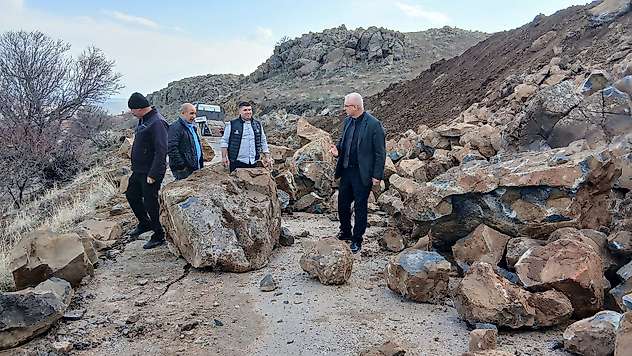 Arguvan Bayrama Hazırlanıyor