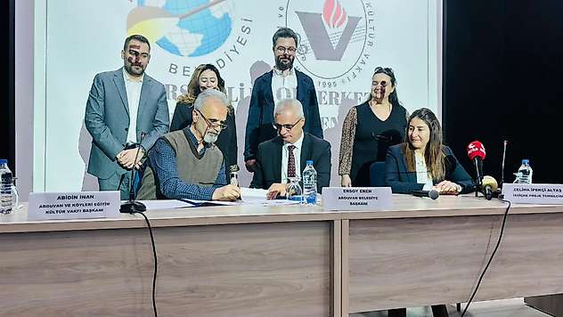 Arguvan Belediye Başkanı Ersoy Eren 2 Yıllık Hizmetlerini Açıkladı