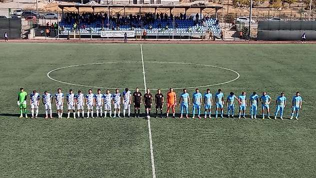 Arguvan Belediyespor 1 Siirt İl Özel İdspor 1