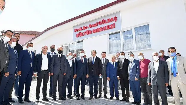 Arguvan Çavuş Mahalle Sakinleriyle Biraraya Geldi