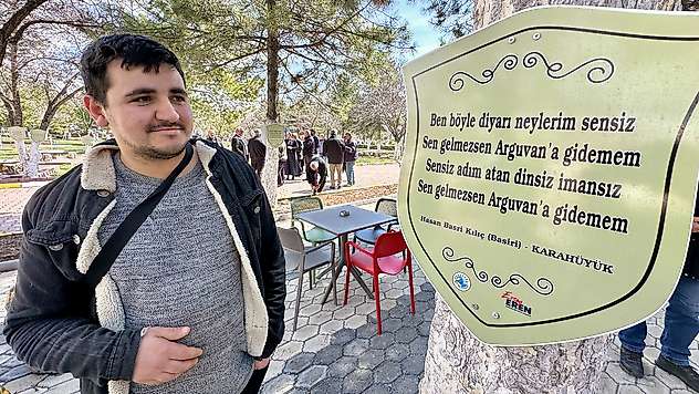 Arguvan'da Ağaçlar Türkü Söylüyor