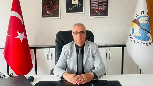 'Arguvan'da değişim rüzgârı esiyor'