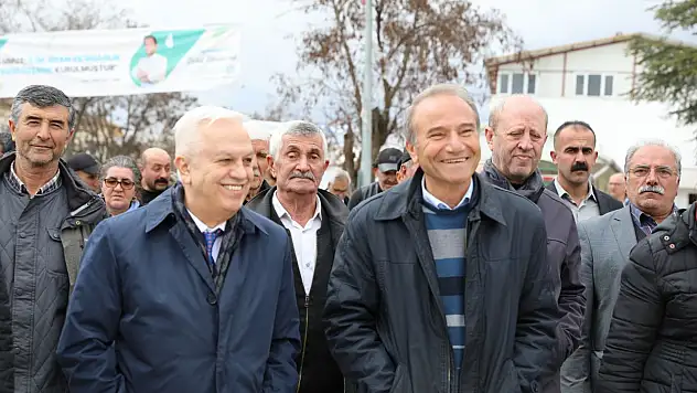 Arguvan Kızıldaş ile İnanılmaz Bir Değişim Yaşadı Bir Dönem Daha Başkanlık Yapmasını Arzu Ediyoruz