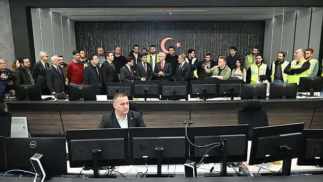 Arnavutköy-İstanbul Havalimanı Metrosu Hizmete Açıldı