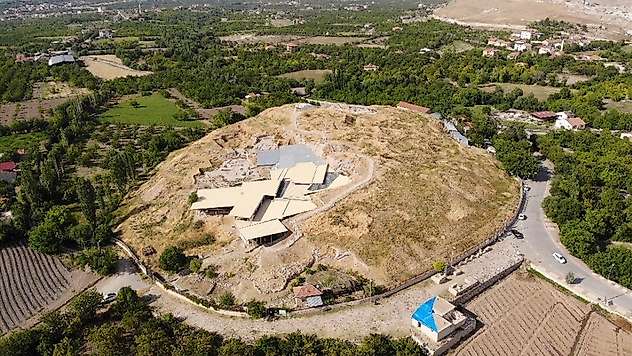 Arslantepe Höyüğü sinema diliyle dünyaya açılıyor