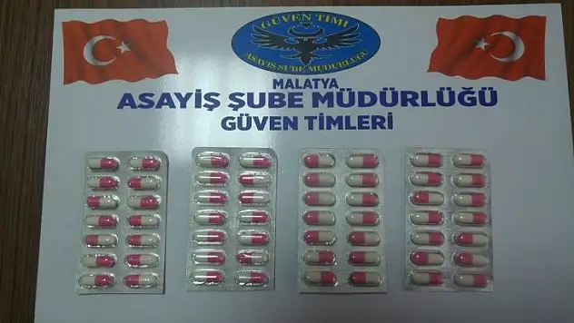 Asayiş Şube Müdürlüğünce yapılan çalışmalar