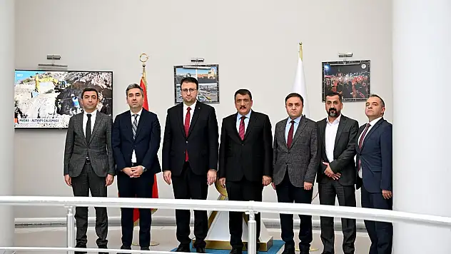 Aselsan'dan Malatya'ya Önemli Yatırım