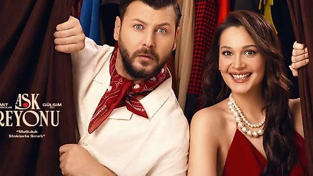 'Aşk Reyonu' Malatya'da Seyirciyle Buluşuyor: Modern İlişkilere Eleştirel Bir Bakış