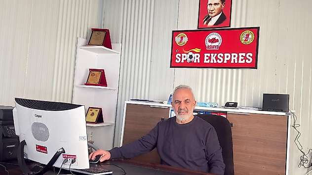 ASMYD'den Malatya'ya Yeni Futbol Sahası Çağrısı