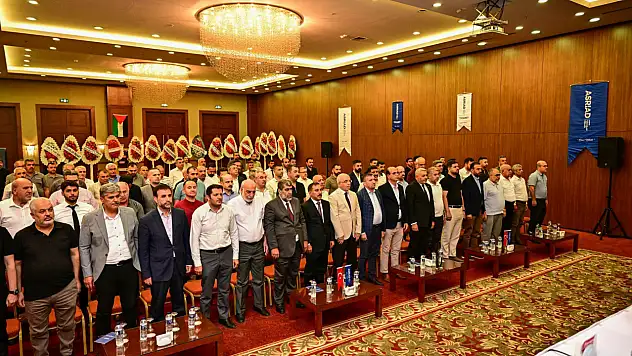 ASRİAD Genel Başkanı Yıldız: 'Yastık altındaki sermayeyi sanayiye kazandırmalıyız'