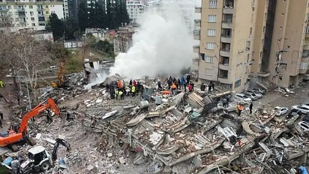 Asrın Felaketinde Malatya'da 1346 kişi vefat etti