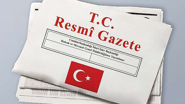 Atama kararları Resmi Gazete'de