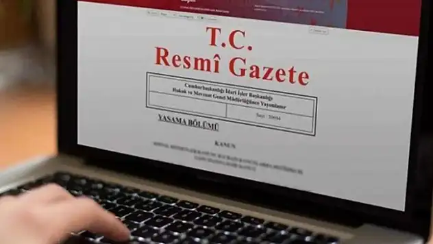 Atama ve HSK kararları Resmî Gazete'de yayımlandı
