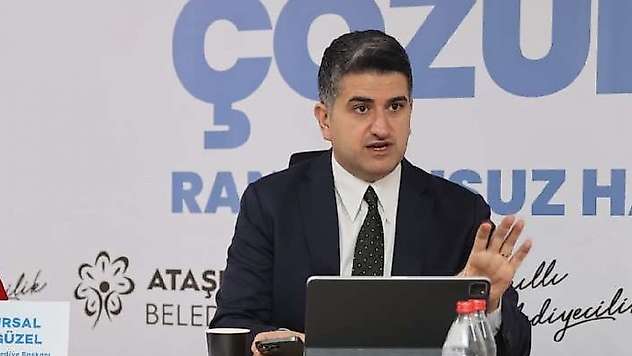 Ataşehir Belediye Başkanı Adıgüzel görevden uzaklaştırıldı