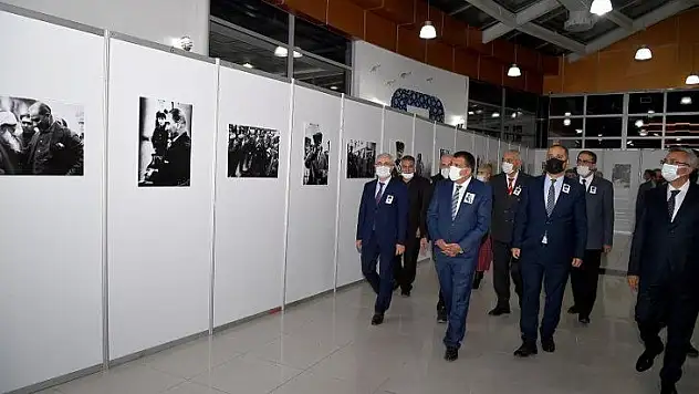 Atatürk'ü Anma Proğramı