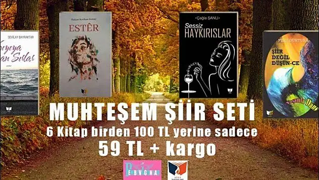 Ateş Yayınları farklılıklara imza atmaya devam ediyor