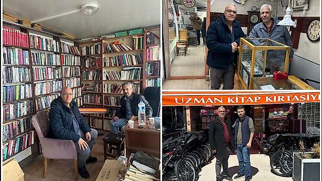 Attarlar Odası Başkanı Basri Orhan'dan Birlik Mesajı: 'Seçim Bitti, Şimdi Hizmet Zamanı'