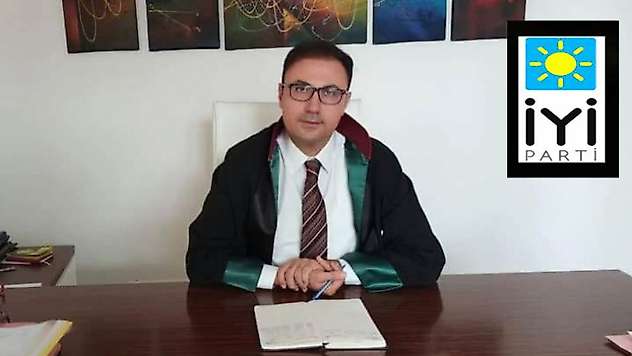 Av.Emircan Eren İyi Parti Battalgazi Belediye Başkan Adayı Oldu