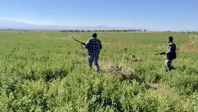 Avcılar Ses Yükseltti: 300 Metrelik Yangın Alanı, 300 Bin Hektarı Kapattı!