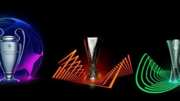 Avrupa kupalarında kura heyecanı İstanbul'da yaşanacak