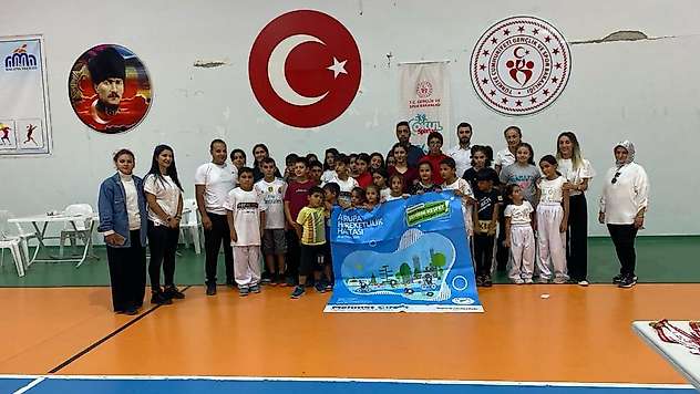 Avrupa Spor Haftası Etkinlikleri Malatya Curling Yarışması İlimizde Yapıldı.
