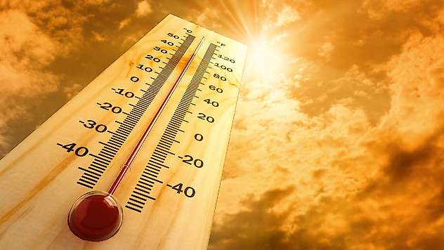 Avrupa'yı Kavurucu Sıcaklar Vuruyor: Termometreler 40 Dereceyi Görecek