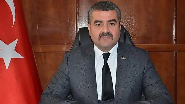 Avşar'dan Ramazan Bayramı Mesajı