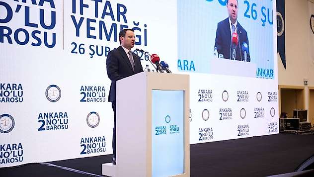 Avukatlık Kanunu Değişiyor: Bakan Gürlek Çalışmaların Başladığını Açıkladı