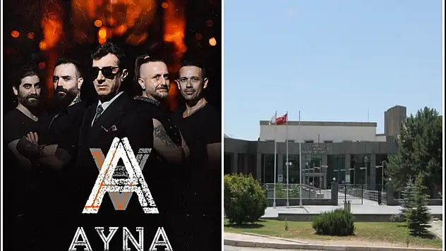 Ayna, Elazığ'da Müzikseverlerle Buluşuyor