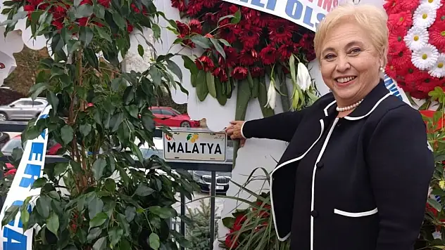 Ayşe Ece Budan, Ankara'da Malatyalıları Makka Craft Kitchen Açılışında Buluşturdu