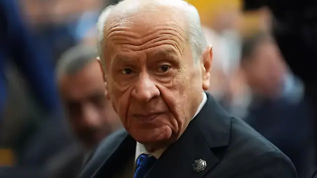 Bahçeli: '21'inci Yüzyılın İkinci Çeyreği Süper Güç Türkiye'ye Gebedir'