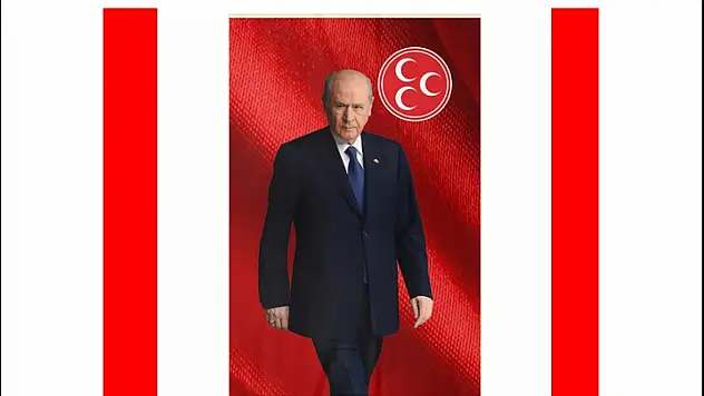 Bahçeli'den 19 Mayıs mesajı: 'Ok yaydan çıkmıştır, geri dönüş yoktur'